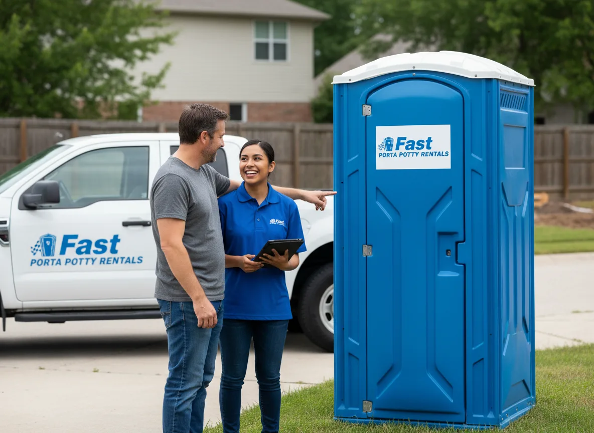 Standard Porta Potty Rentals Perry, MO FAQs